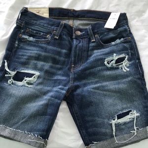 Hollister JEAN SHORTS